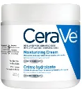 CeraVe Moisturizing Cream, 2 x 453 g