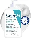 CeraVe Acne Face Wash, 2% Salicylic Acid Cleanser with Purifying Clay & Niacinamide for Oily Skin and Blackheads, Fragrance-Free, Paraben-Free & Non-Comedogenic, 473 mL